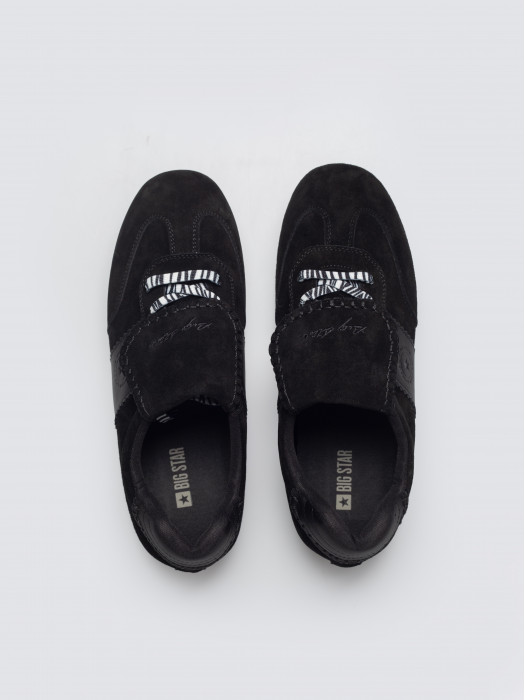 Dámske kožené topánky TT274688 906